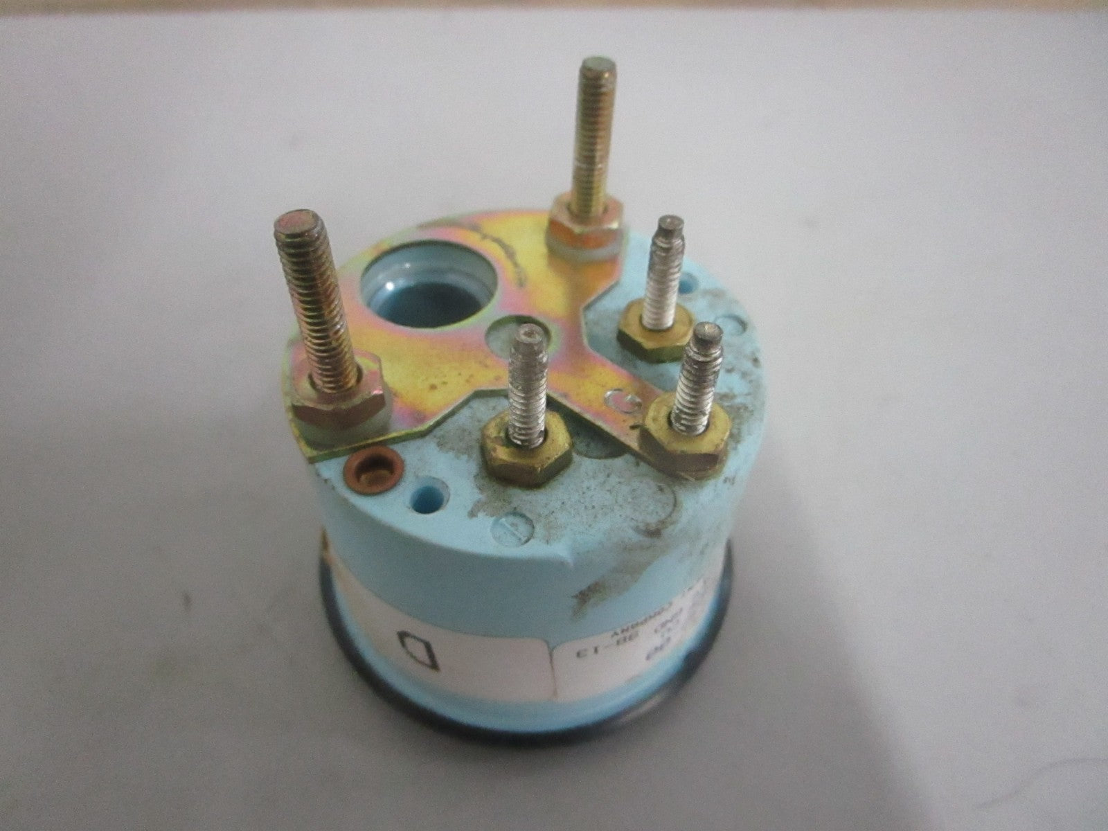 NEW OEM 4W-0485 CAT Oil Temperature Indicator 0820