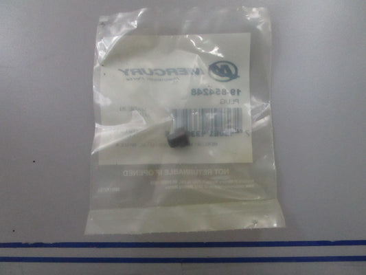 *NEW OEM* 0810 Mercury Quicksilver Plug 19-854248