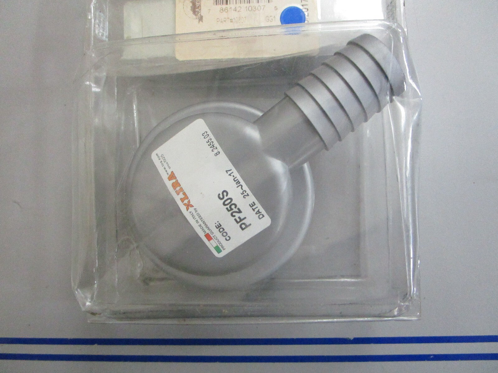 *NEW* 0820 Scandvik Cockpit or Shower Drain PF250S