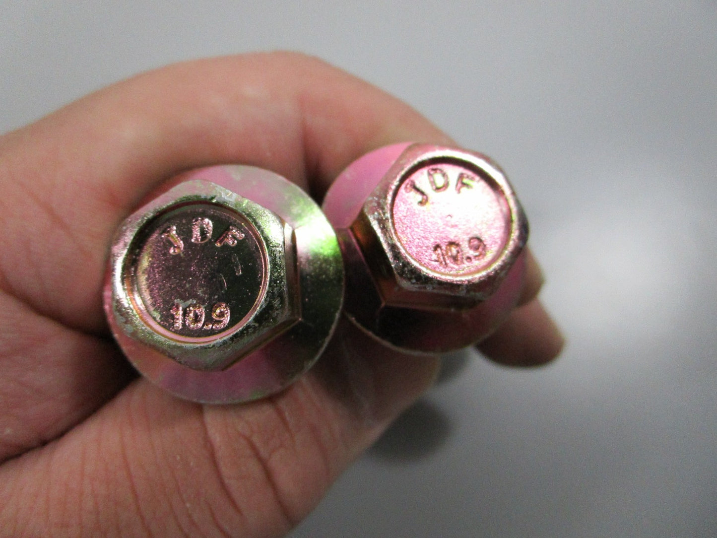 NEW OEM (LOT OF 2) 207626046 Can-Am Screw 0810