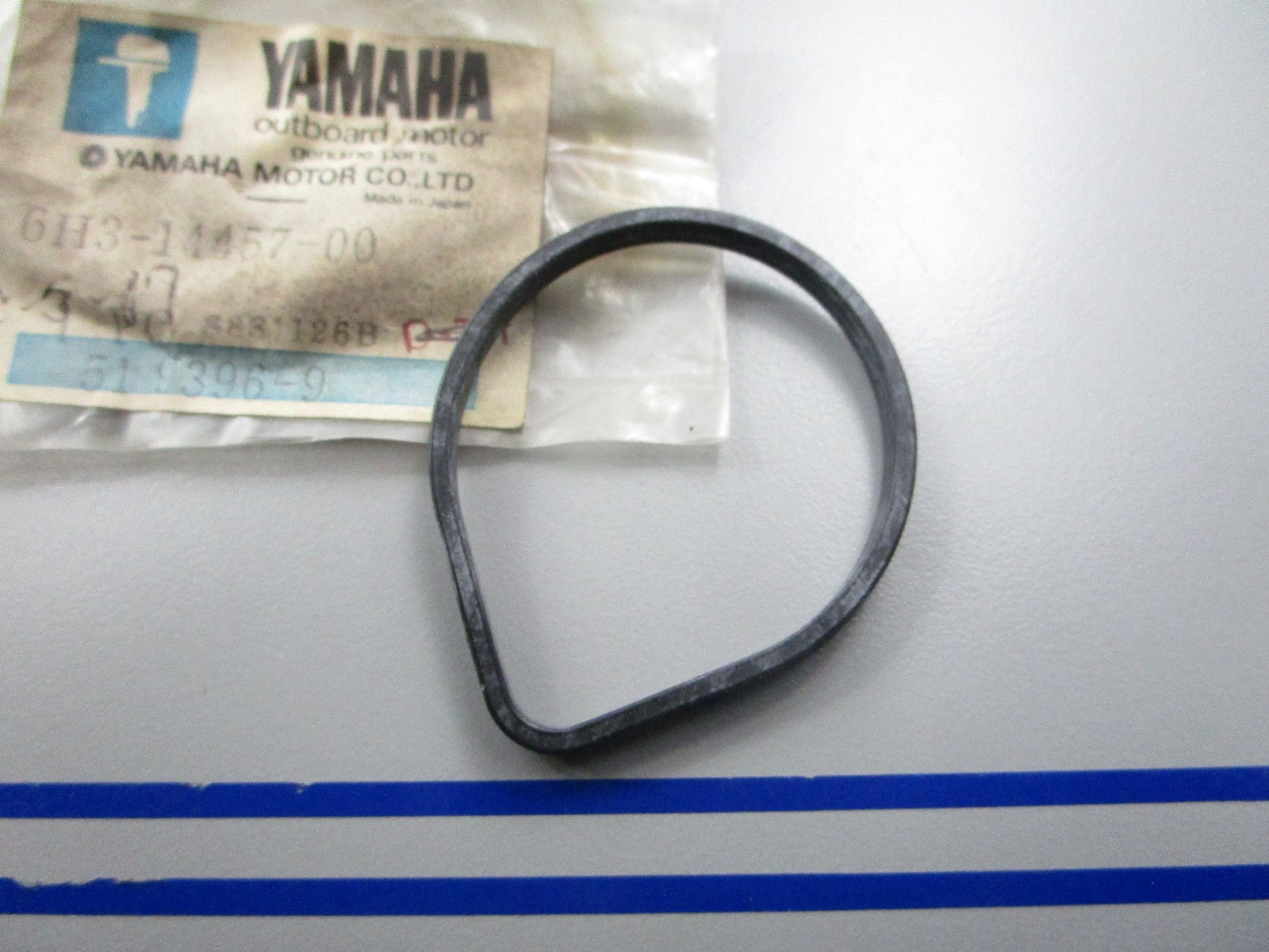 *NEW OEM* 0810 Yamaha O-Ring 6H3-14457-00-00