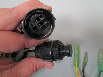 *NEW OEM* 0720 Yamaha Main Ignition Switch Assembly 704-82570-13-00