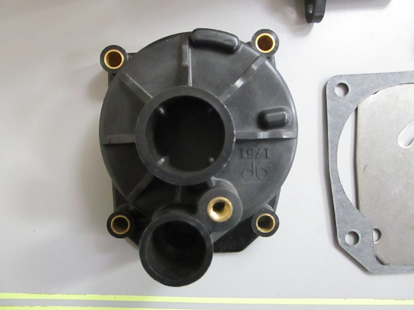 *NEW* 0820 Sierra Water Pump Kit 18-3389 Replaces: 432955 436957 438591