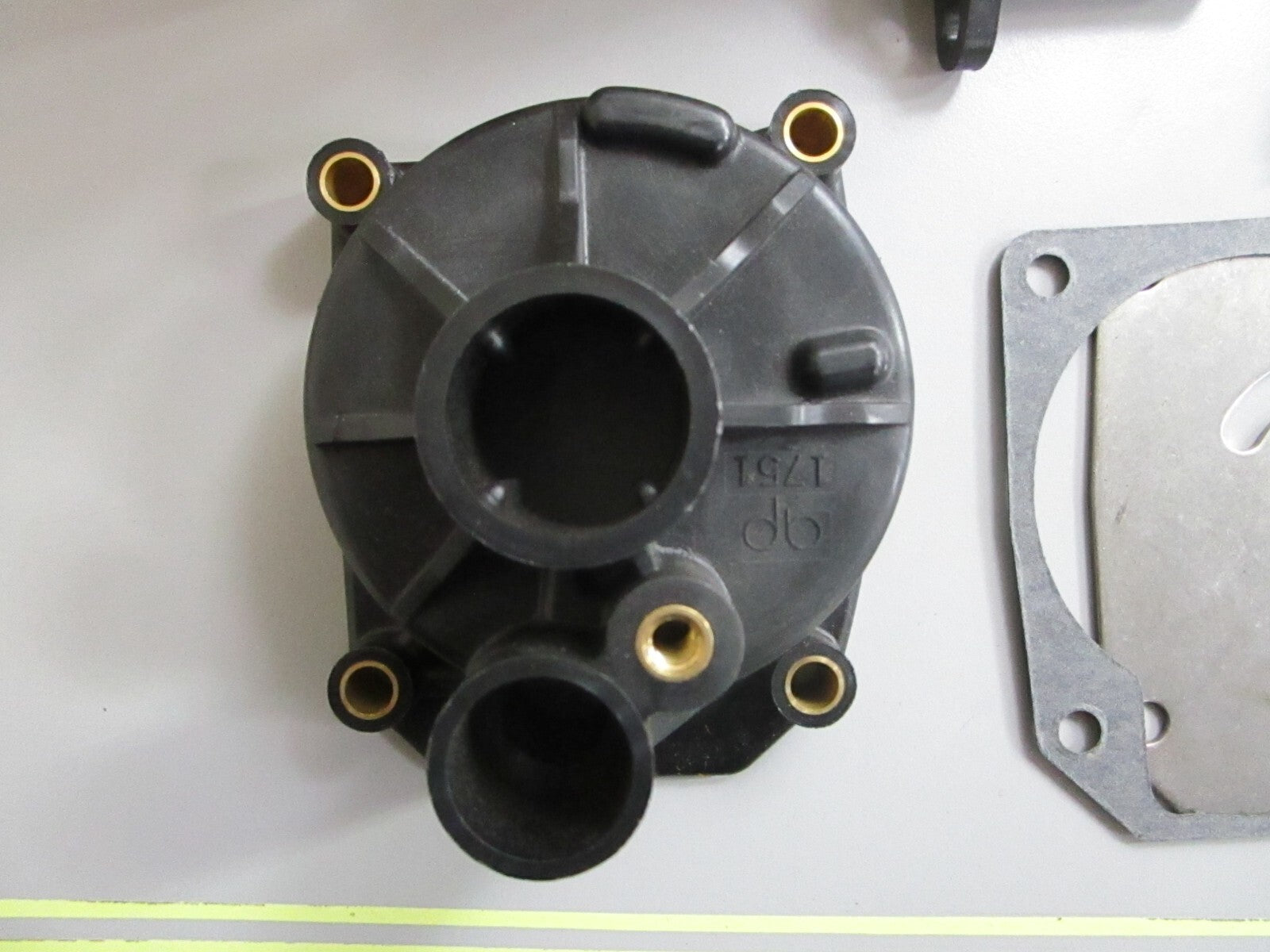 *NEW* 0820 Sierra Water Pump Kit 18-3389 Replaces: 432955 436957 438591