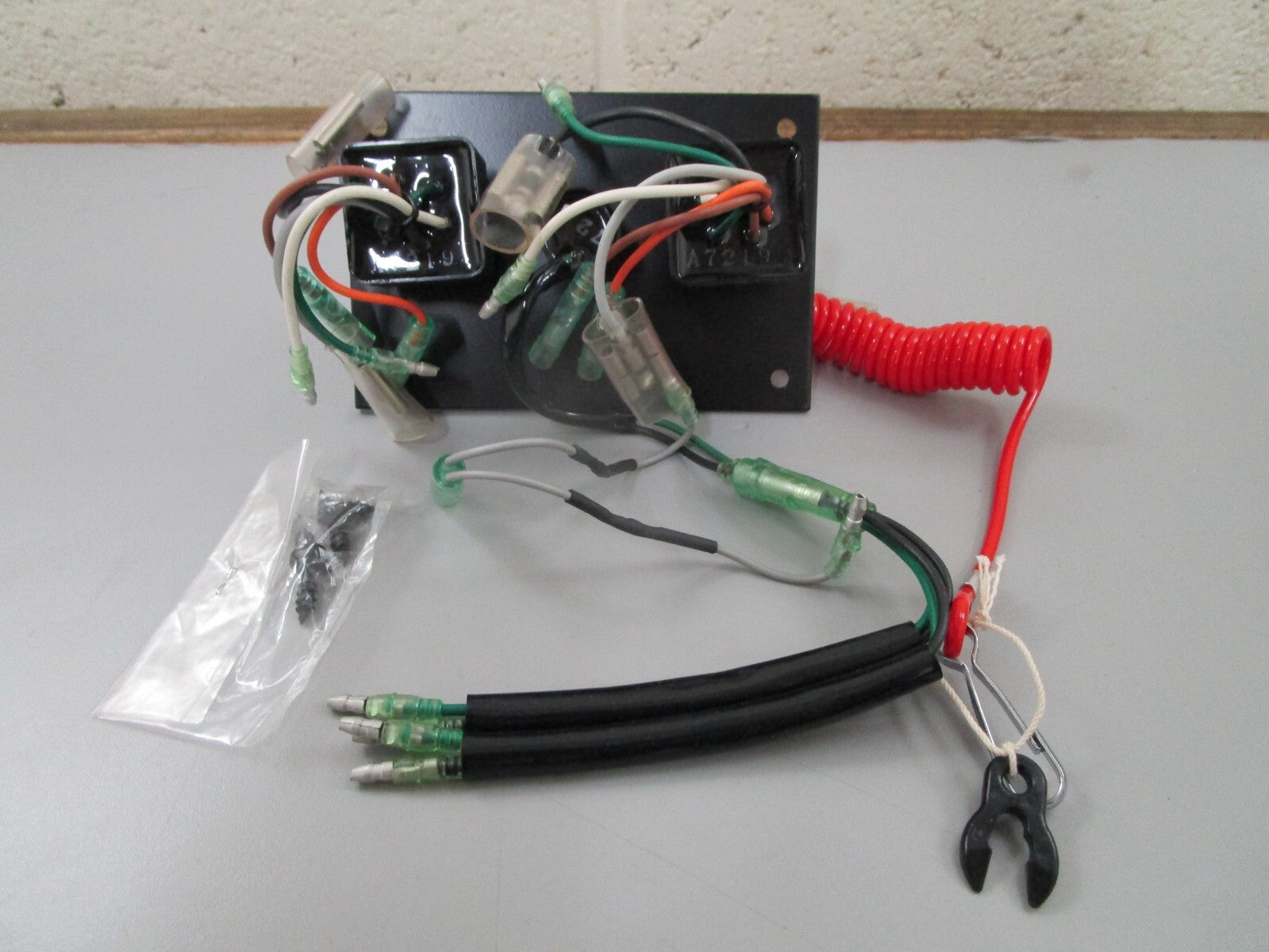 *NEW OEM* 0780 Suzuki 2002 2003 Dual Ignition Switch Set 37100-92E12