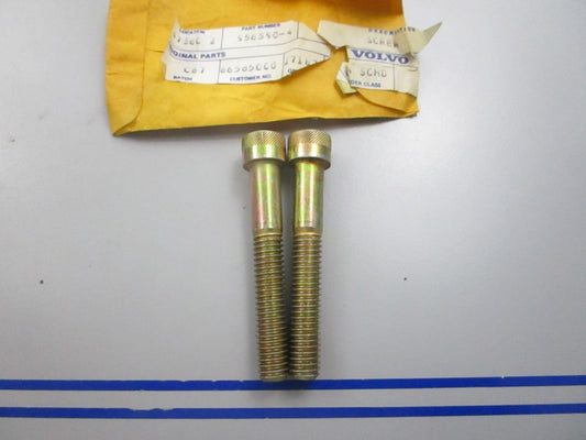 NEW OEM (LOT OF 2) 956590 Volvo Penta Screw 0810