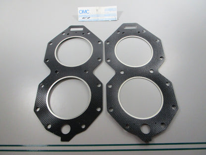 NEW OEM (LOT OF 2) 328623 0328623 OMC Johnson Evinrude Gasket 0810