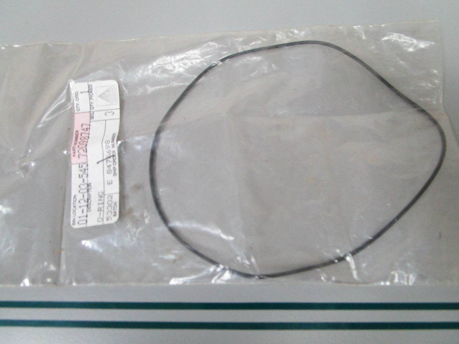 NEW OEM 72098747 AGCO O-Ring 0810