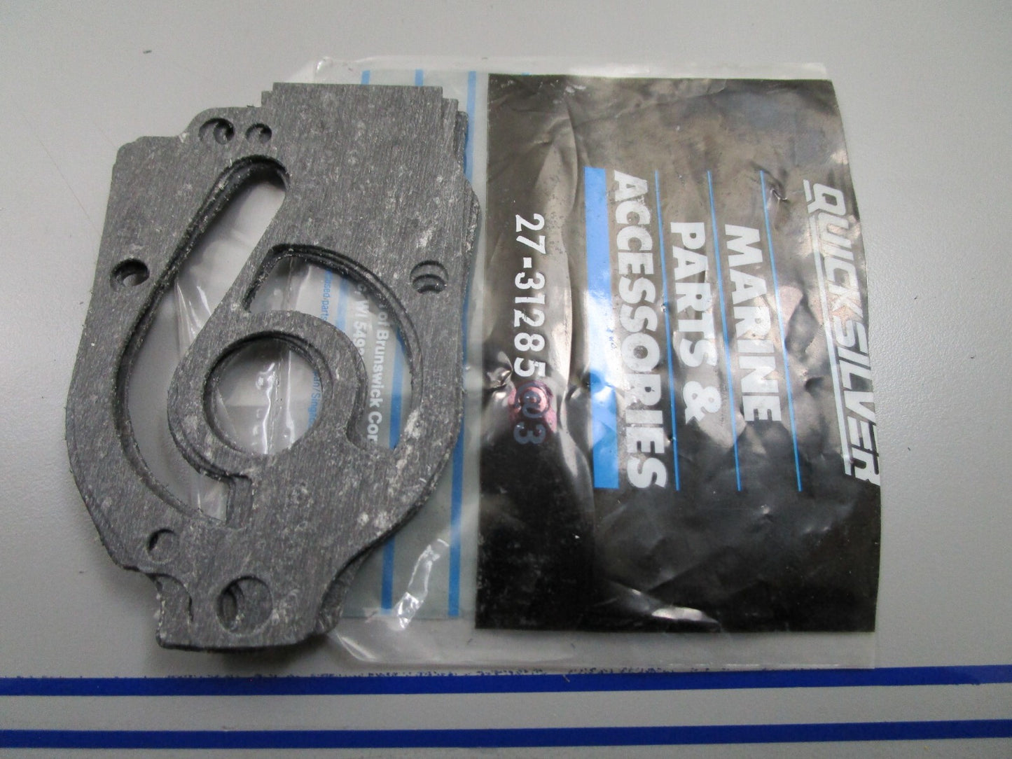 *NEW OEM* (LOT OF 4) 0810 Mercury Quicksilver Gasket 27-31285