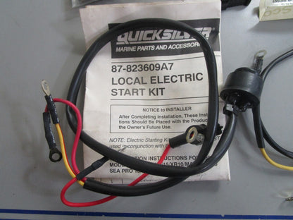 *NEW OEM* 0820 Mercury Quicksilver Switch Conversion Kit 87-823609A7