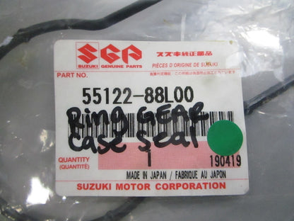 NEW OEM 55122-88L00 Suzuki Ring Gear Case Seal 0810