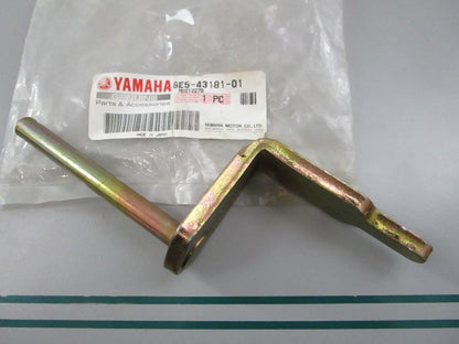 NEW OEM 6E5-43181-01-00 Yamaha Tilt Lock 0810
