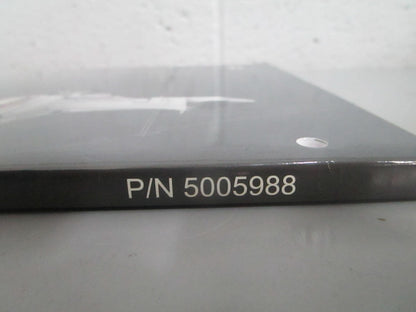 *NEW OEM* 0820 OMC Johnson Evinrude 2005 4,5,6HP 4-Stroke Models Manual 5005988