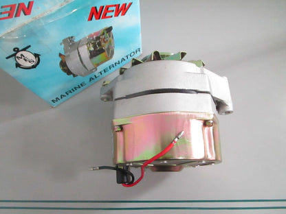 NEW 3186M MES Marine 12V 61AMP Alternator 0820