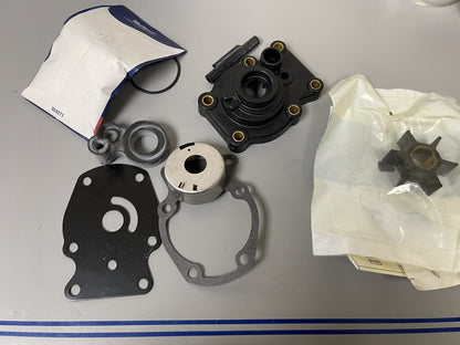 *NEW OEM* 0670 Johnson Evinrude Water Pump Kit 0437907 437907