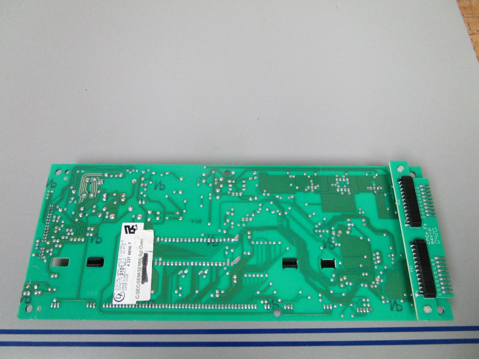 NEW OEM 5020008194 Thermador Oven Display Control Board 0720