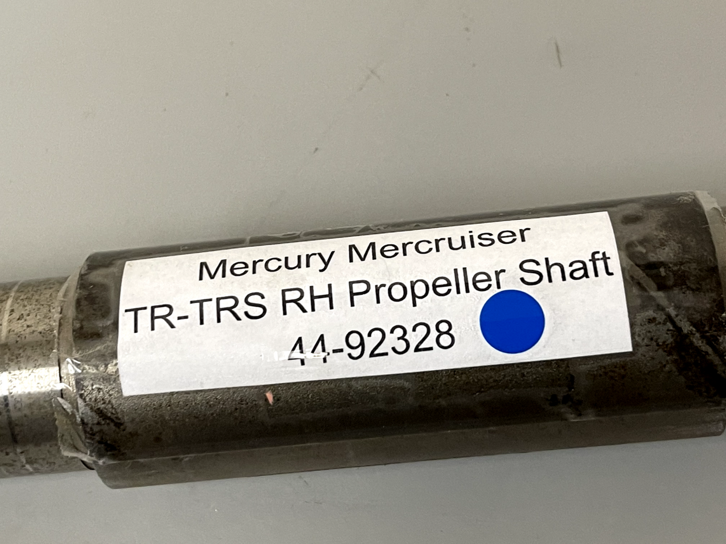 *NEW OEM* 0670  Mercury Quicksilver TR-TRS RH Propeller Shaft  44-92328 44 92328