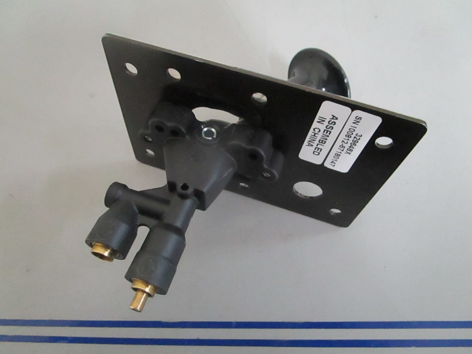 *NEW OEM* 0820 Parker Chelsea Air Control Assy 329648X
