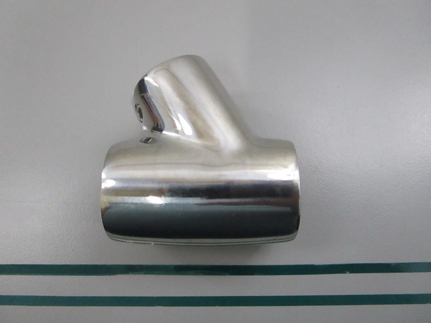 Sea-Dog NEW 316 SS 60 Degree Rail Tee Right Hand 7/8" Tube 292600-1 0810
