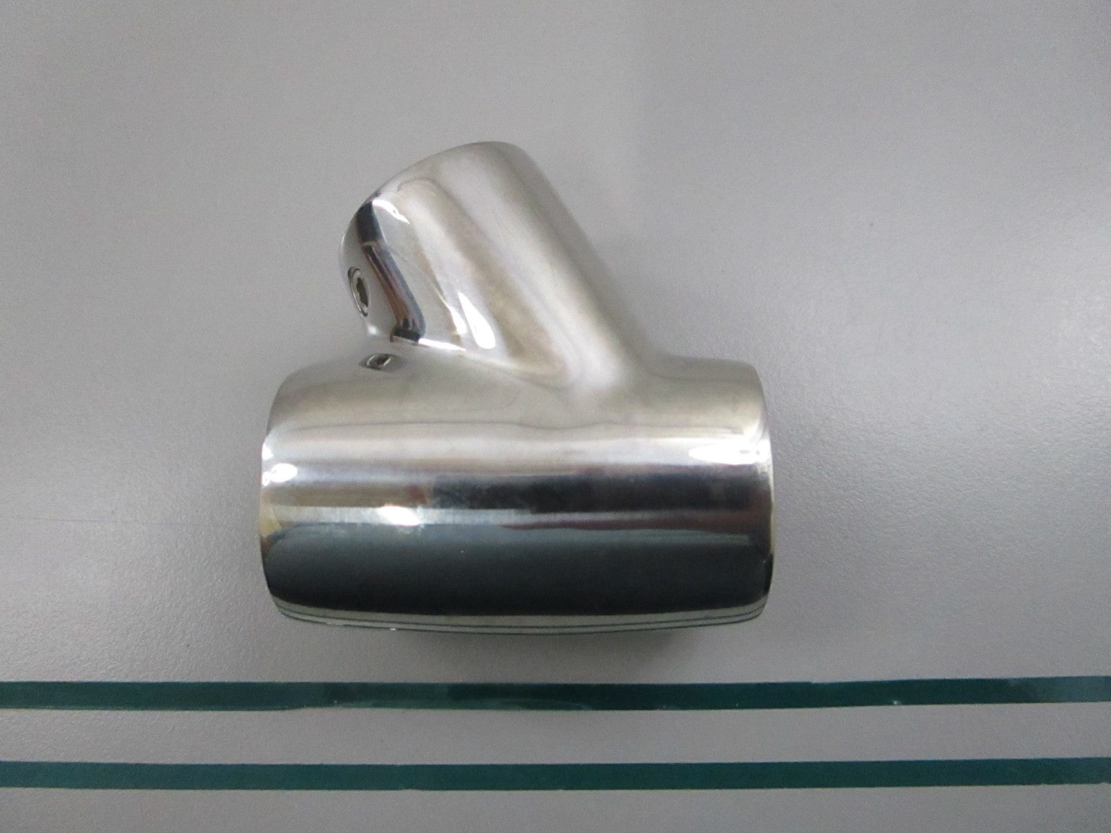 Sea-Dog NEW 316 SS 60 Degree Rail Tee Right Hand 7/8" Tube 292600-1 0810