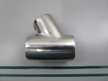 Sea-Dog NEW 316 SS 60 Degree Rail Tee Right Hand 7/8" Tube 292600-1 0810