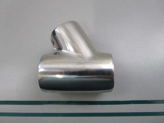 Sea-Dog NEW 316 SS 60 Degree Rail Tee Right Hand 7/8" Tube 292600-1 0810