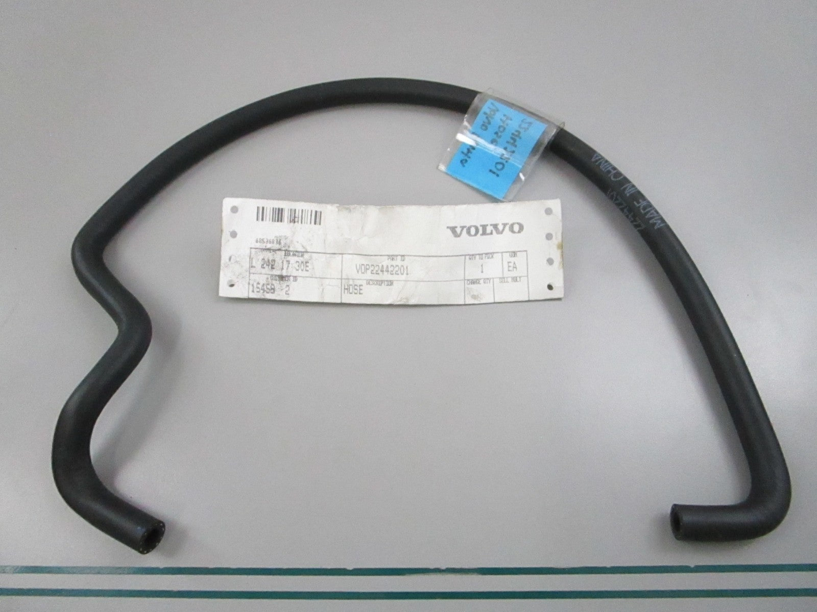 NEW OEM 22442201 Volvo Penta Hose 0810