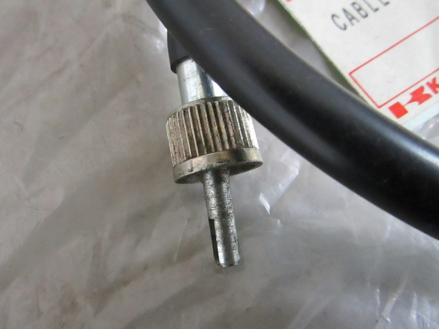Kawasaki NEW OEM Speedometer Cable 54001-1014 KLR KZ NOS Genuine Part 0820