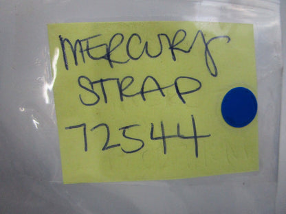 NEW OEM (LOT OF 3) 72544 Mercury Quicksilver Strap 0810