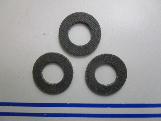 *NEW OEM* (LOT OF 3) 0770 Mercury Quicksilver Rubber Washer 12-39782