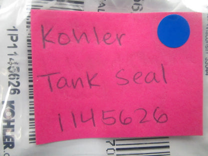 *NEW OEM* 0810 Kohler Tank Seal 1145626