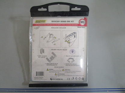 *NEW* 0820 Seachoice Mercury Bravo One Kit 95051