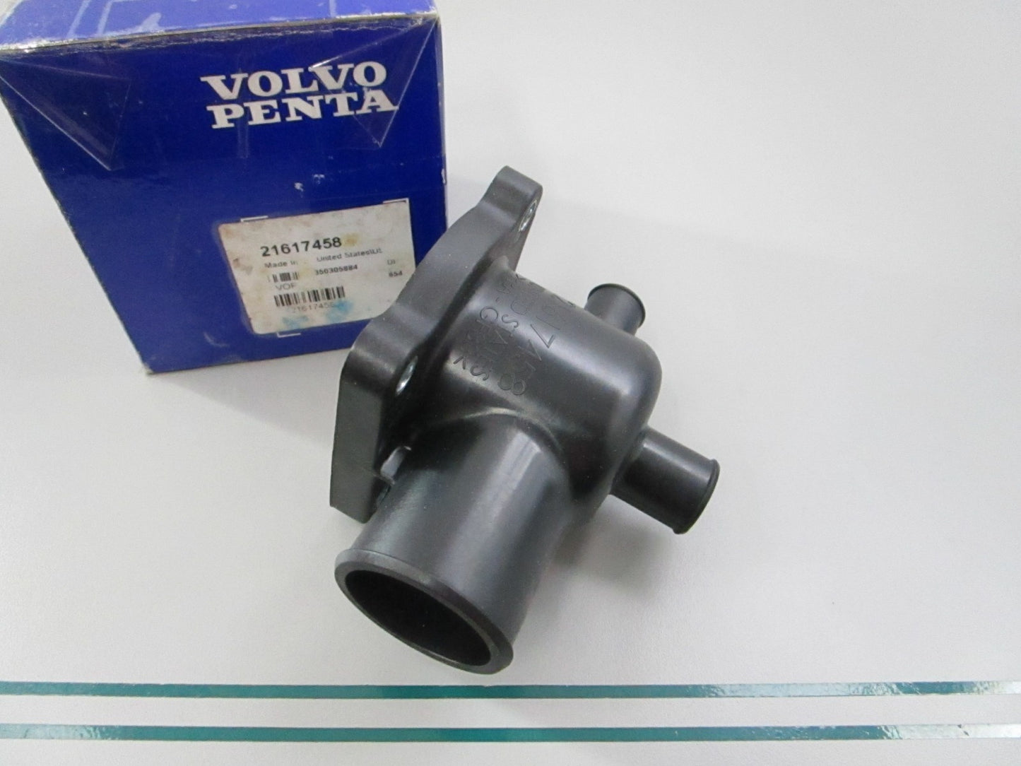 NEW OEM 21617458 Volvo Penta Housing 0810