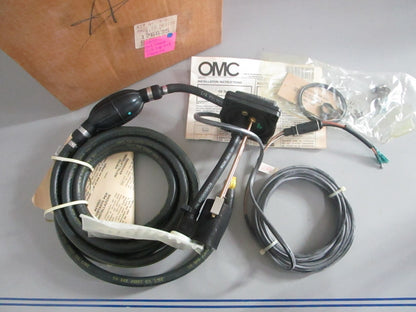 NEW OEM 176635 0176635 OMC Johnson Evinrude Oil Tank Pick Up Kit 0820