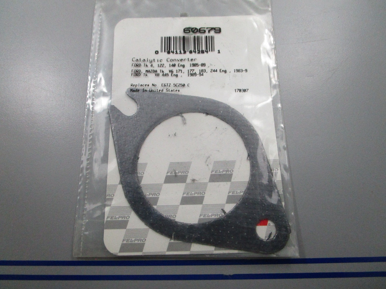 *NEW* 0810 Fel-Pro Flange Gasket 60679