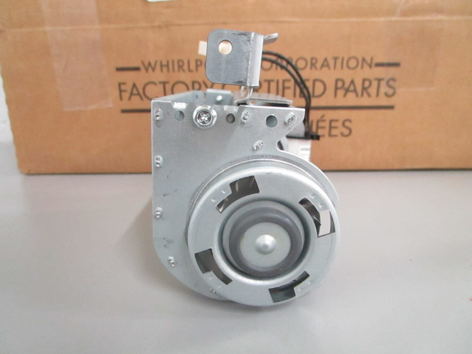 NEW OEM W11107275 Whirlpool Blower Fan 0820
