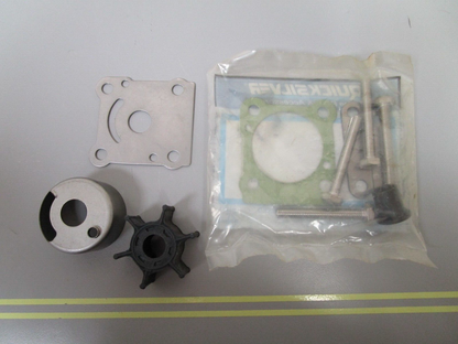 *NEW OEM* 0720 Yamaha Mercury Quicksilver Water Pump Kit 6G1-W0078-00-00 11656T