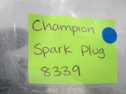 NEW (LOT OF 4) 8339 Champion Spark Plug 0810