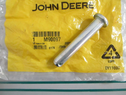 NEW OEM M90097 John Deere Pin 0820