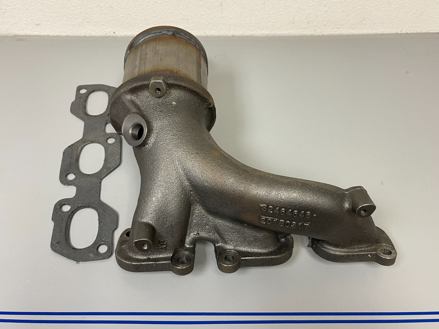 *NEW OEM* 0720 Generac 1.5L Muffler Guard 0C3683 82464646