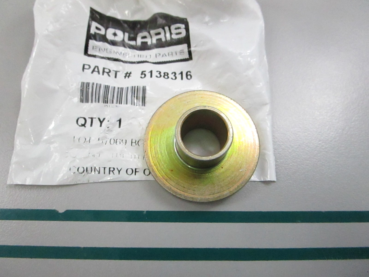 NEW OEM 5138316 Polaris Washer 0810