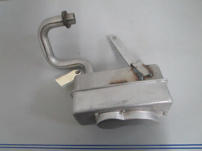 *NEW OEM* 0820 Stens Single Cylinder Muffler 105-027