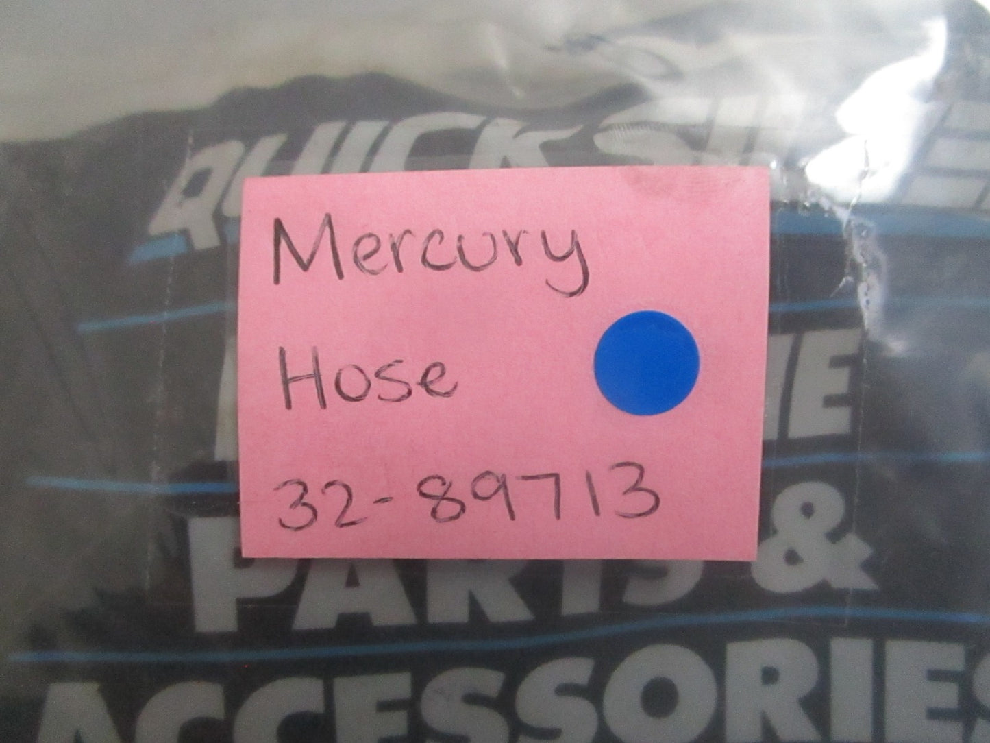 *NEW OEM* 0820 Mercury Quicksilver Hose 32-89713