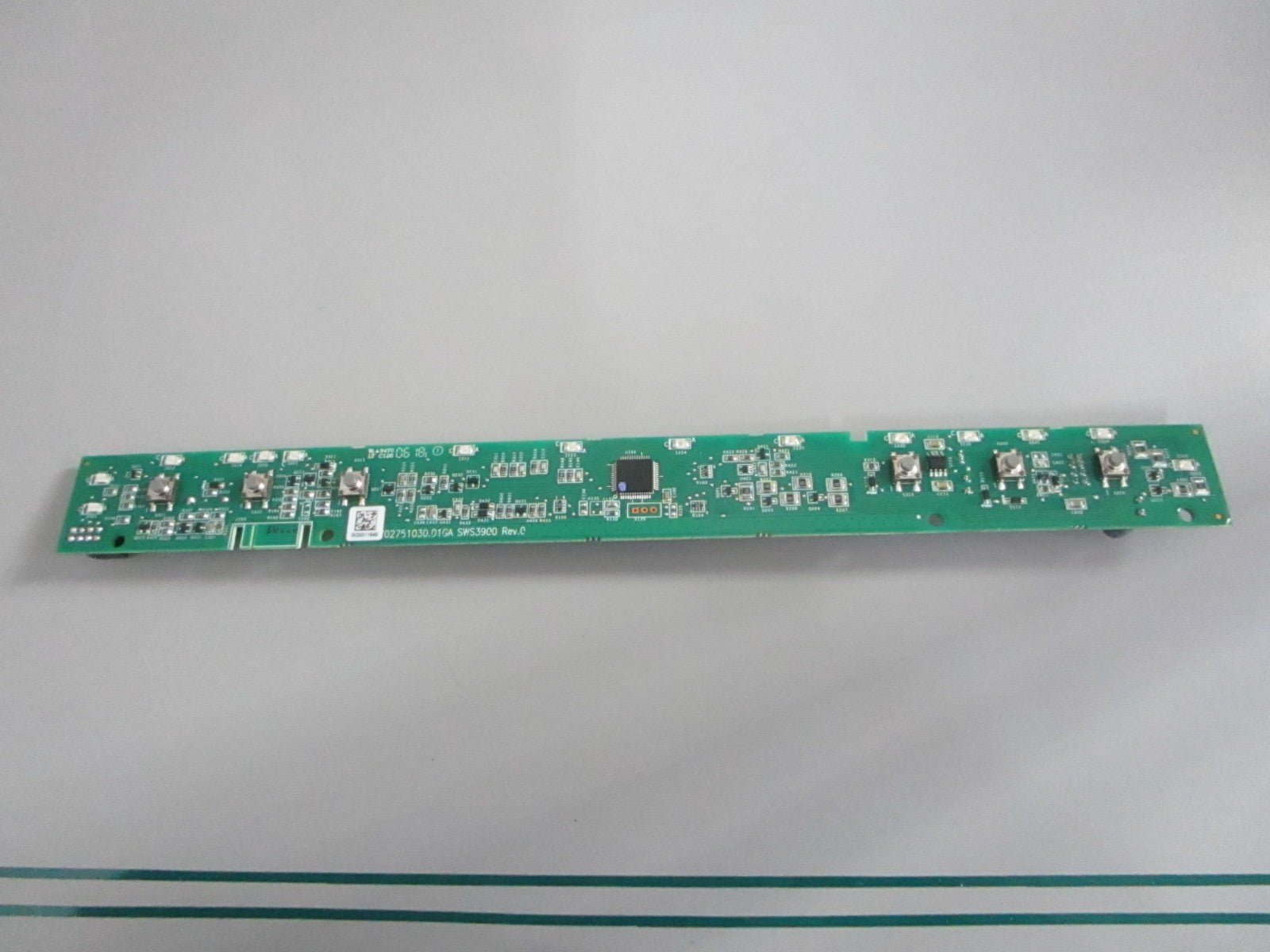 NEW OEM WD21X31899 GE User Interface Control Board 0820