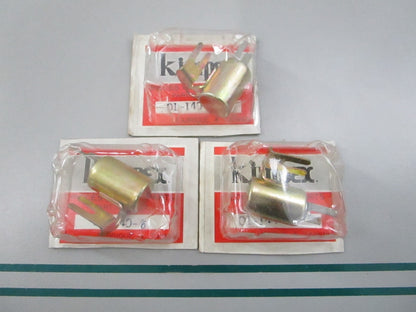 NEW (LOT OF 3) 01-140-6 Kimpex Condenser 0810