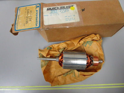 *NEW OEM* 0810 Mercury Quicksilver Armature Assembly 392-7729