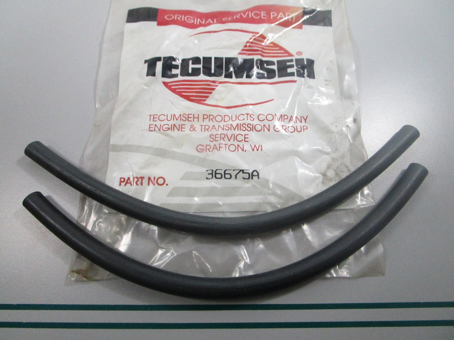 NEW OEM (LOT OF 2) 36675A Tecumseh Tube 0810