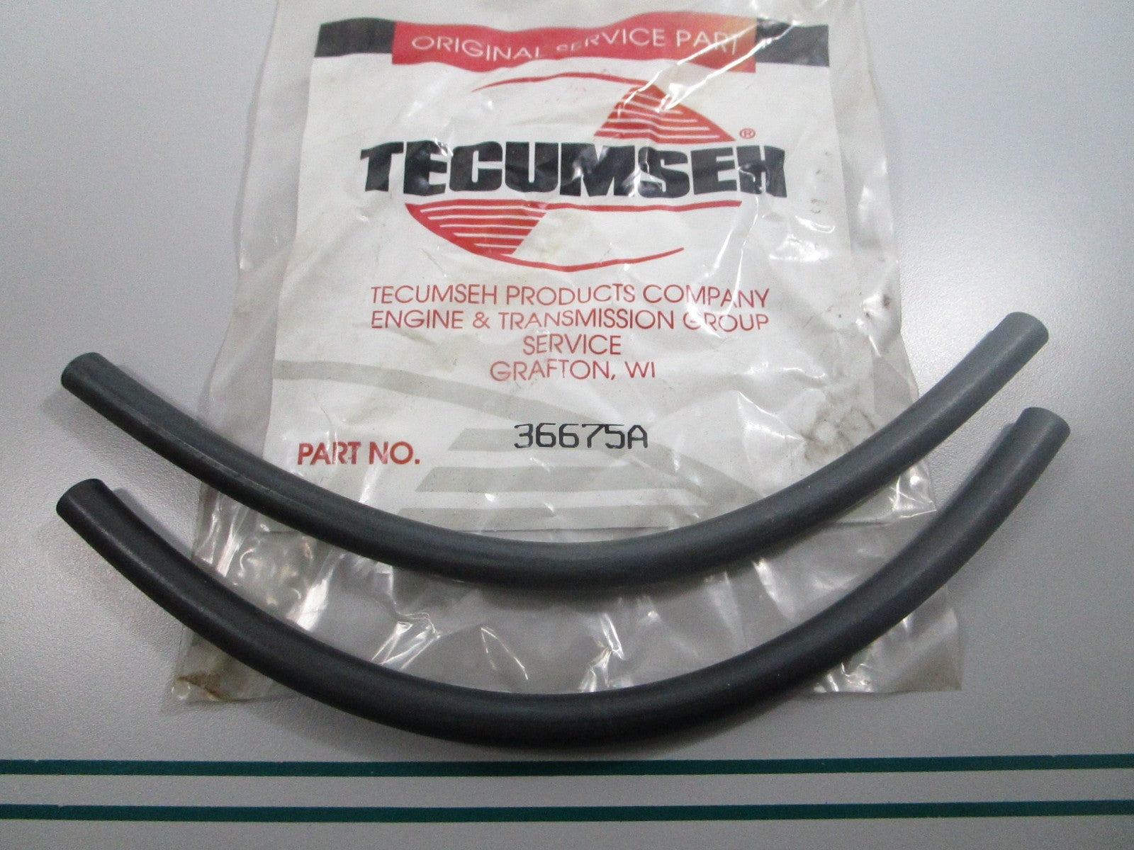 NEW OEM (LOT OF 2) 36675A Tecumseh Tube 0810