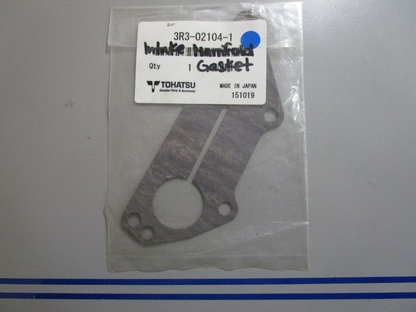*NEW OEM* 0770 Nissan Tohatsu Intake Manifold Gasket 3R3-02104-1