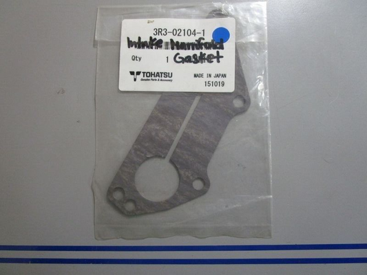 *NEW OEM* 0770 Nissan Tohatsu Intake Manifold Gasket 3R3-02104-1